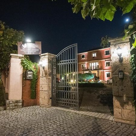 The Belgrade Hills Rooms And Suites Exteriér fotografie