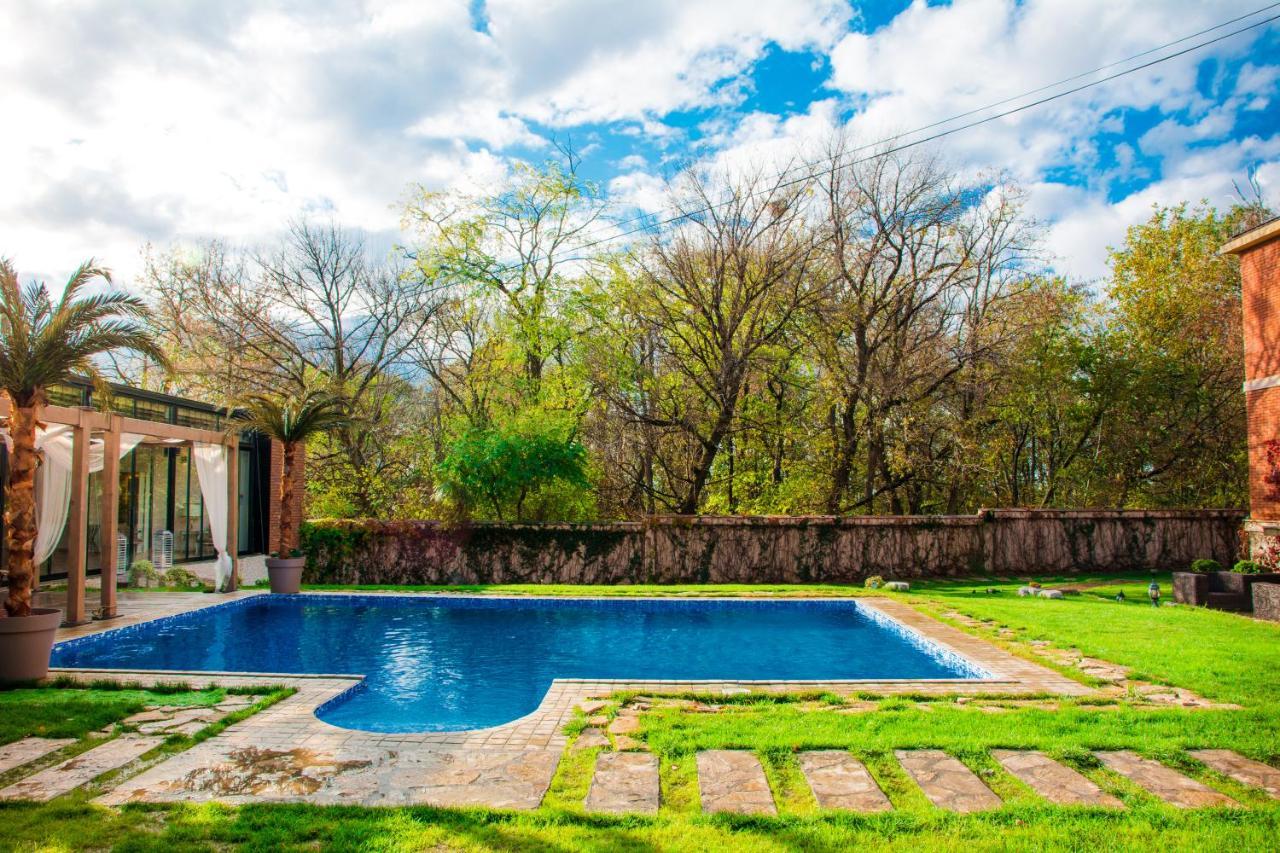 The Belgrade Hills Rooms And Suites Exteriér fotografie