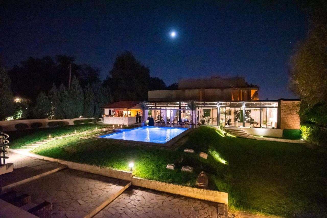 The Belgrade Hills Rooms And Suites Exteriér fotografie