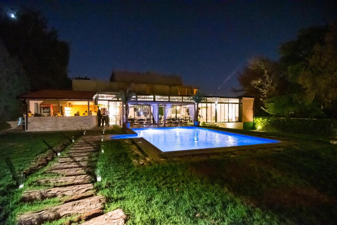 The Belgrade Hills Rooms And Suites Exteriér fotografie