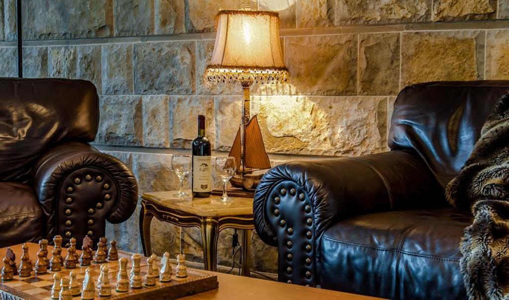 The Belgrade Hills Rooms And Suites Exteriér fotografie