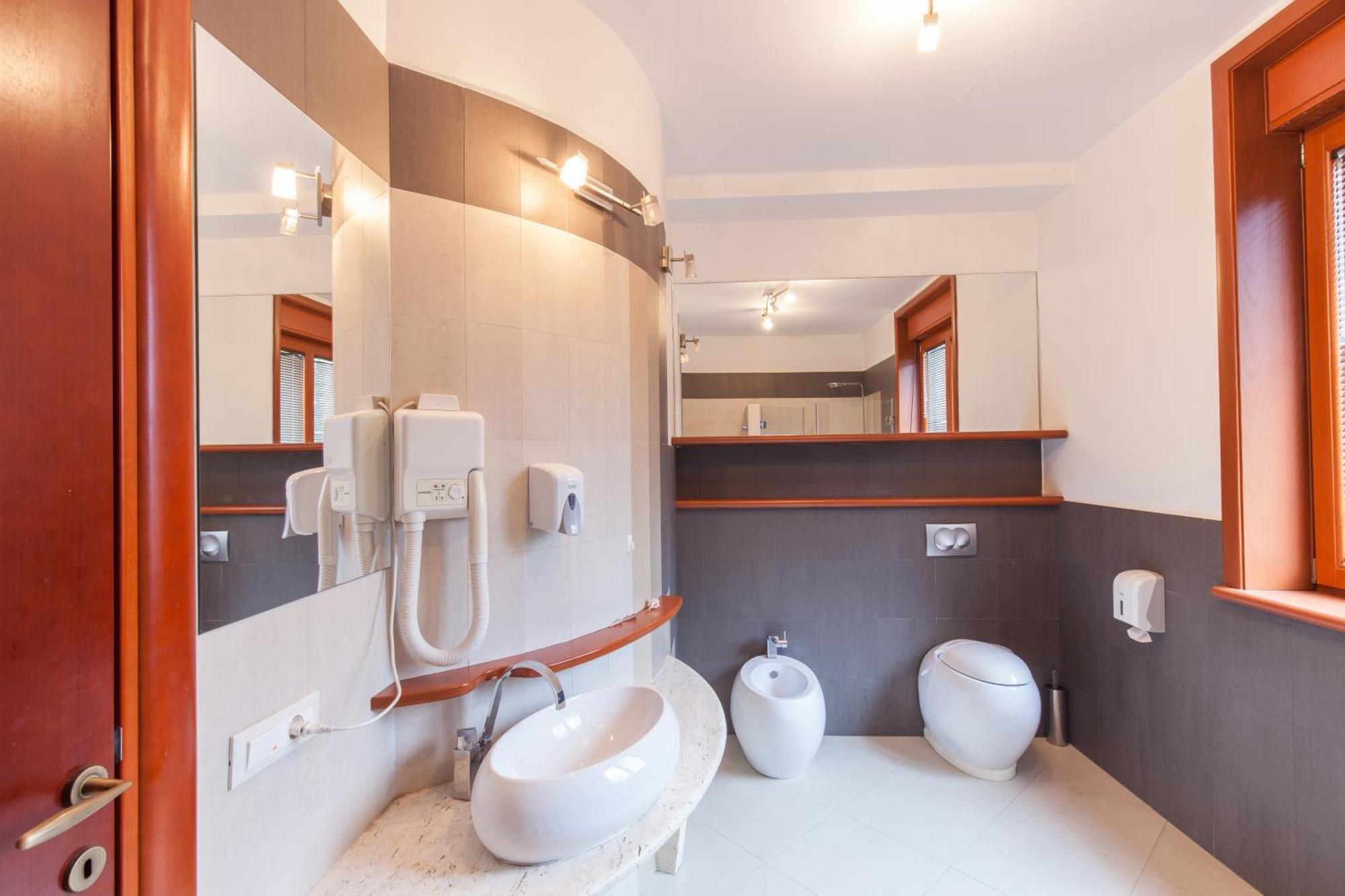 The Belgrade Hills Rooms And Suites Pokoj fotografie