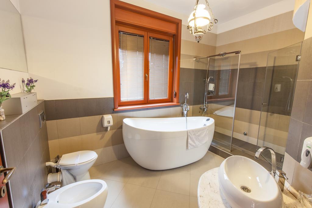 The Belgrade Hills Rooms And Suites Exteriér fotografie