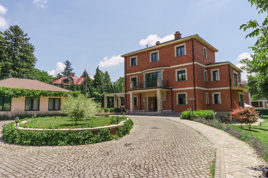 The Belgrade Hills Rooms And Suites Exteriér fotografie