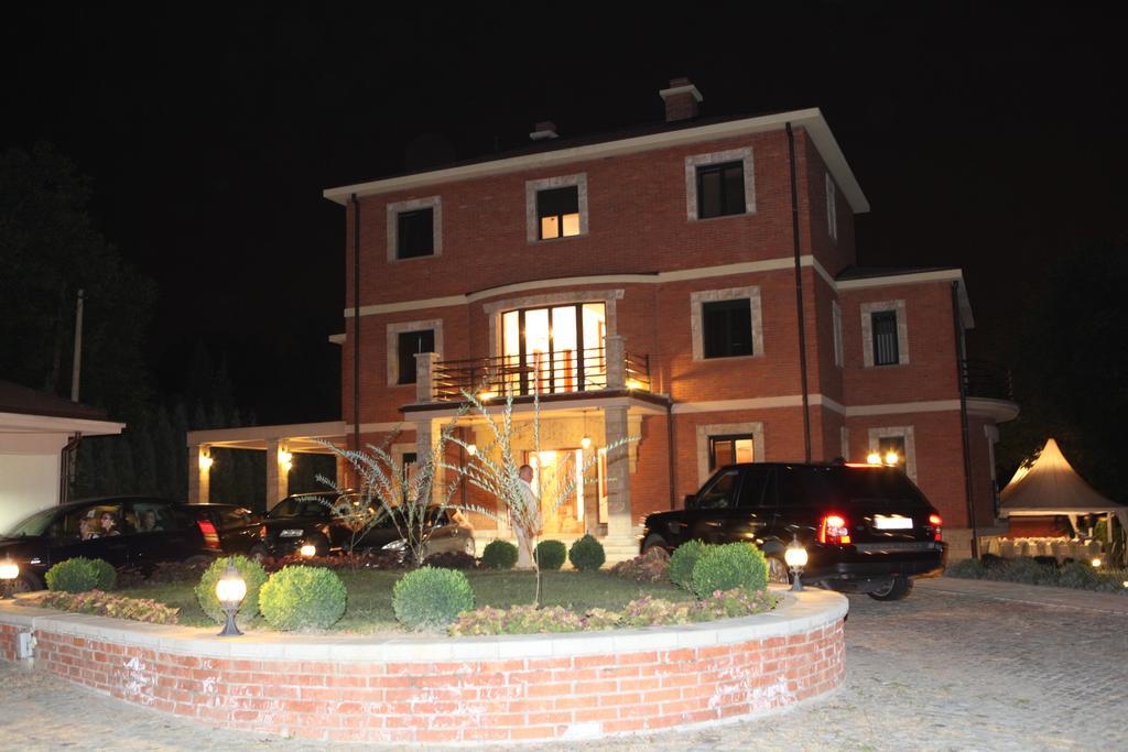 The Belgrade Hills Rooms And Suites Exteriér fotografie