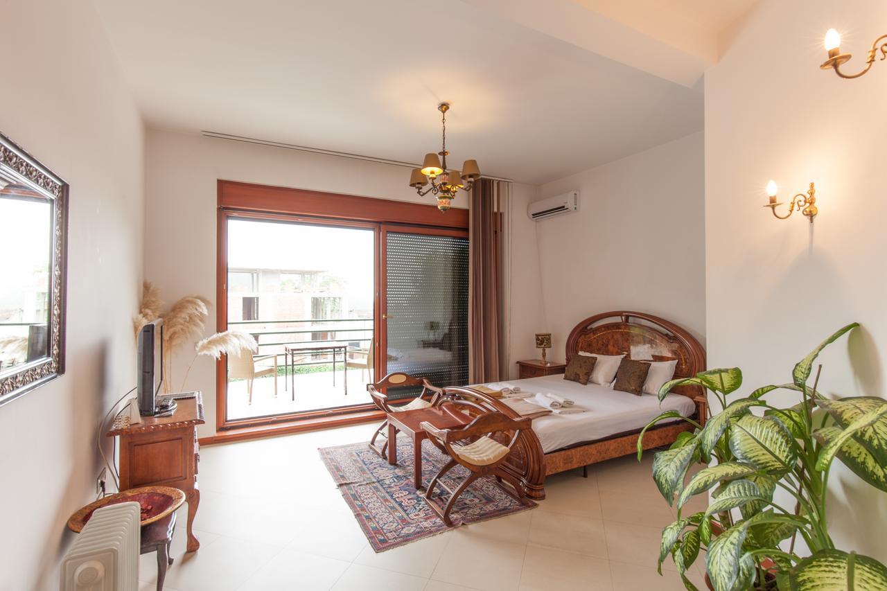 The Belgrade Hills Rooms And Suites Exteriér fotografie