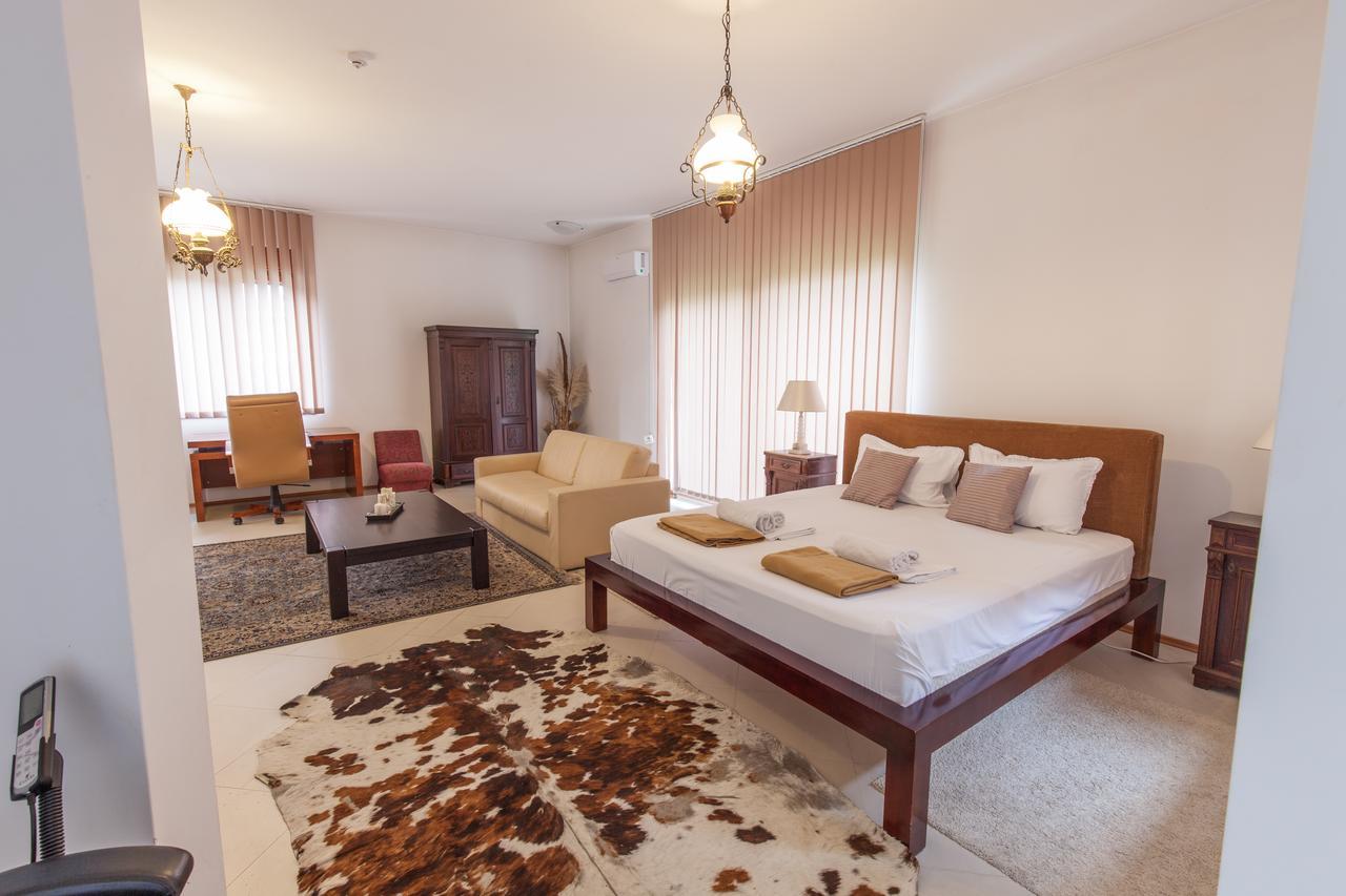 The Belgrade Hills Rooms And Suites Exteriér fotografie