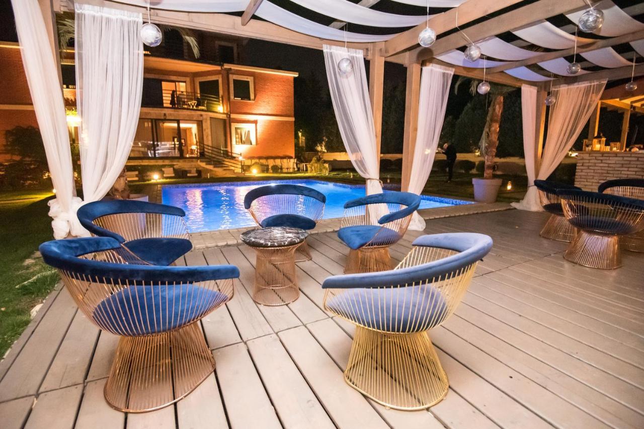 The Belgrade Hills Rooms And Suites Exteriér fotografie